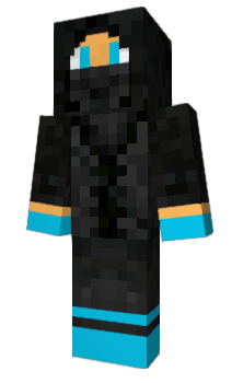Minecraft скін по ніку Avalon_