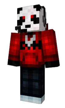 Minecraft скин по нику xKuM