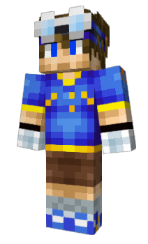 Minecraft скин по нику Juick