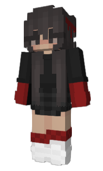 Minecraft скин по нику Nellyyt