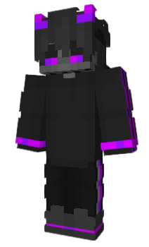 Minecraft skin Traptras