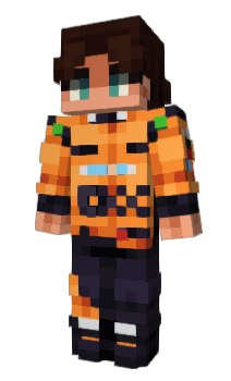 Minecraft skin RealPlea