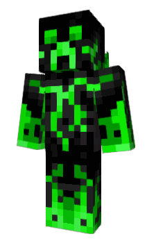 Minecraft skin thebeast6854
