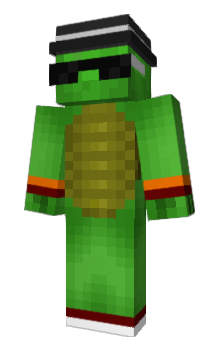 Minecraft skin Woiu