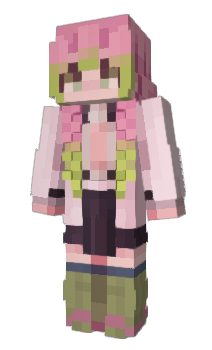 Minecraft скин по нику lamowe