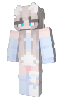 Minecraft skin DovernantX