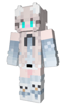 Minecraft skin DovernantX