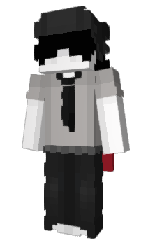 Minecraft skin xanbsurd