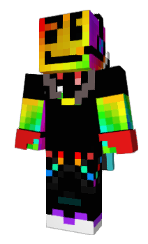 Minecraft skin agent_meme5