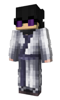 Minecraft скін по ніку devrii