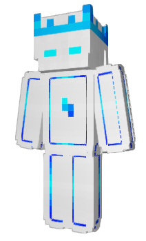Minecraft skin wintersu