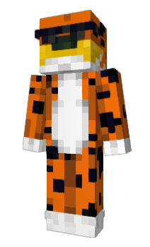 Minecraft скин по нику PrimeEpicGru