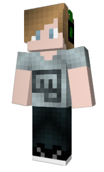Minecraft скин по нику jamo_