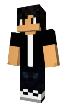 Minecraft скин по нику Derpii
