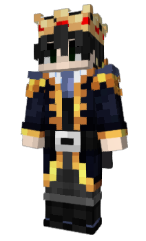 Minecraft скин по нику Lifelog_