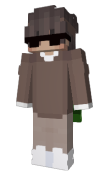 Minecraft скин по нику Ameeth