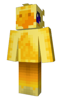 Minecraft skin GiRLSTAR