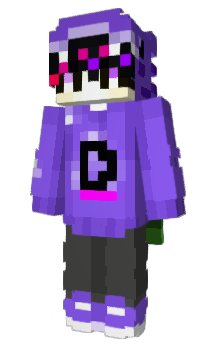 Minecraft skin DakshWillPlay