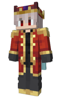 Minecraft скин по нику HalloweenGreyson