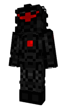 Minecraft скин по нику Danex474
