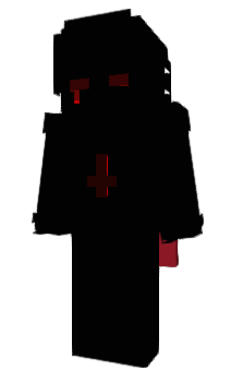 Minecraft скин по нику NebulaTV