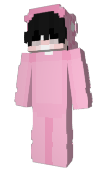 Minecraft skin 3qw