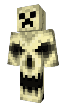 Minecraft скін по ніку Draceb