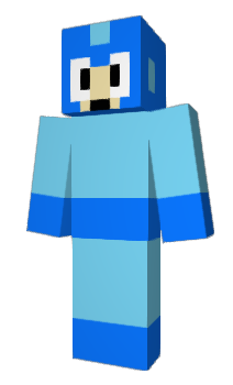Minecraft skin siroebi