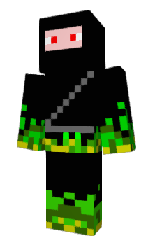 Minecraft скин по нику dadevil