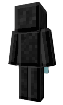 Minecraft скин по нику UndertaleDog