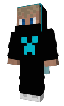 Minecraft скин по нику Real_Toxan