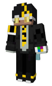 Minecraft скин по нику Sandryzz