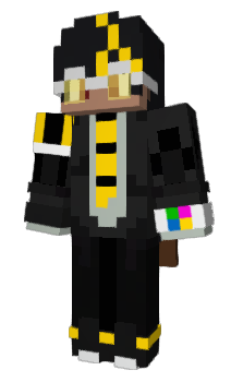 Minecraft скин по нику Sandryzz