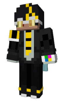 Minecraft скин по нику Sandryzz