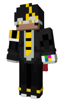 Minecraft скін по ніку Sandryzz