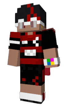Minecraft скин по нику Sandryzz