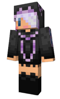 Minecraft скин по нику mayapin