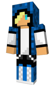 Minecraft skin Dream123123