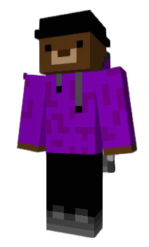 Minecraft skin LeonidPizza