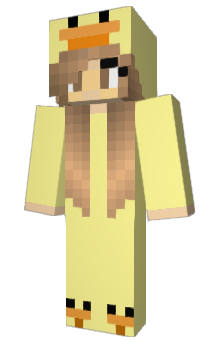 Minecraft скін по ніку Crohom