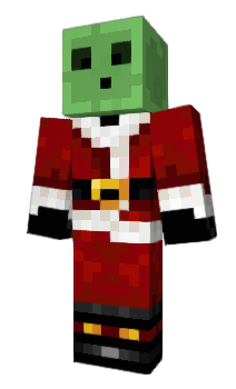 Minecraft скин по нику Delmor