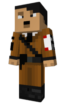 Minecraft skin eureh