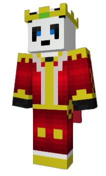 Minecraft скин по нику tjaplayer