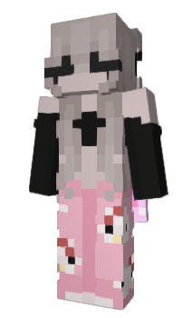 Minecraft скин по нику SpocsGMD
