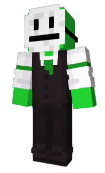 Minecraft skin Gandoolf