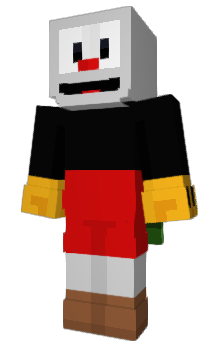 Minecraft skin Jusepe