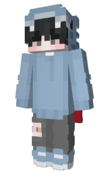 Minecraft skin vende77a