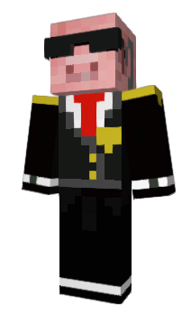 Minecraft скин по нику LA_MC