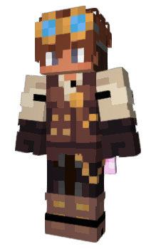 Minecraft скин по нику seler2077