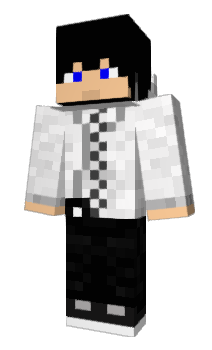 Minecraft скин по нику EysK